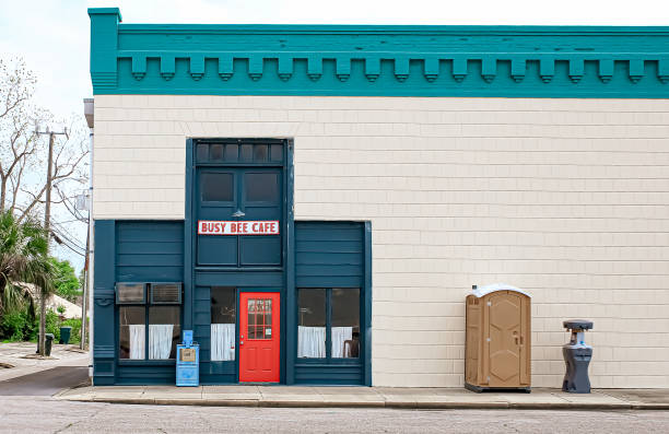 Sanitation services for porta potties in North Riverside, IL